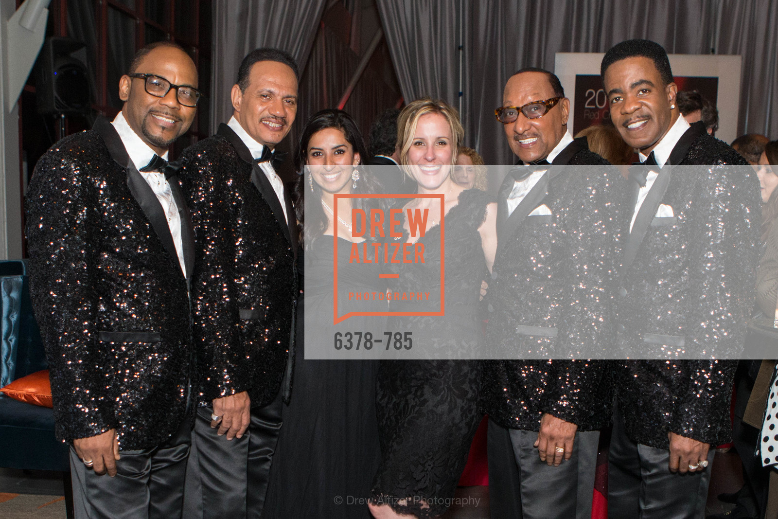 Lawrence Payton, Ronnie McNair, Duke Fakir, Spike Bonhart, 2015 RED CROSS Gala, US, April 12th, 2015,Drew Altizer, Drew Altizer Photography, full-service agency, private events, San Francisco photographer, photographer california