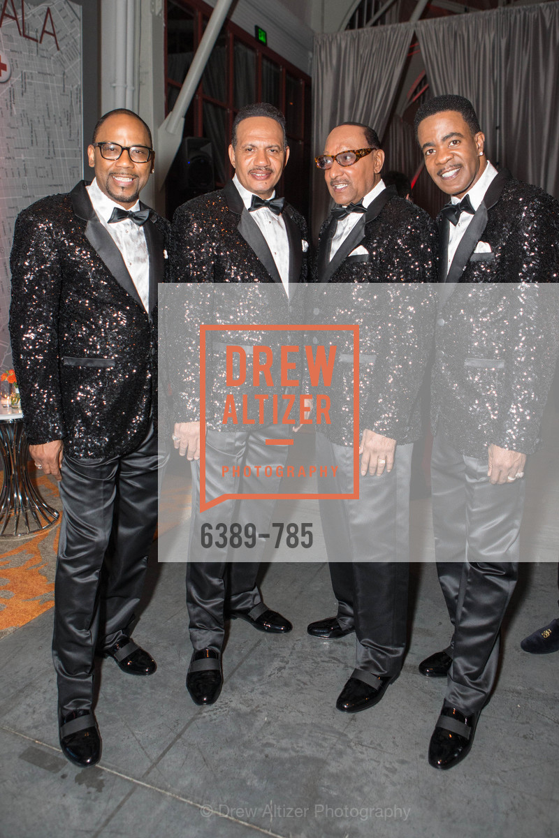 Lawrence Payton, Ronnie McNair, Duke Fakir, Spike Bonhart, 2015 RED CROSS Gala, US, April 12th, 2015,Drew Altizer, Drew Altizer Photography, full-service agency, private events, San Francisco photographer, photographer california