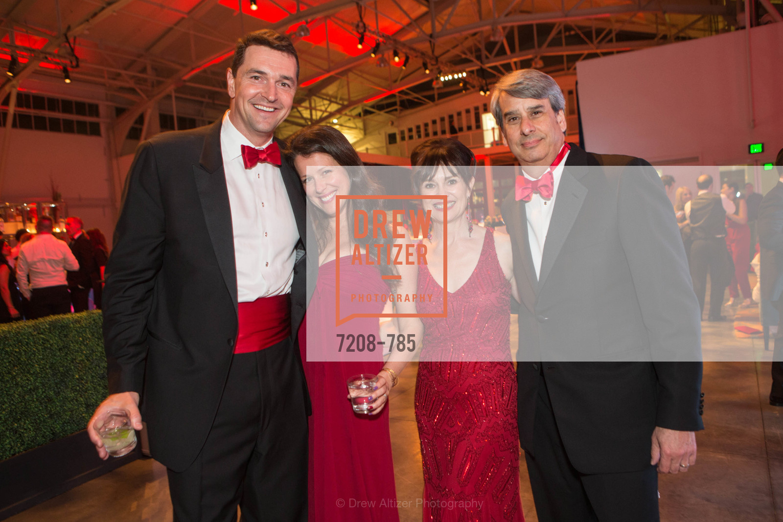 Ted Murphy, Jenny Brown, V'Anne Singleton, Robert Elfont, 2015 RED CROSS Gala, US, April 12th, 2015,Drew Altizer, Drew Altizer Photography, full-service agency, private events, San Francisco photographer, photographer california