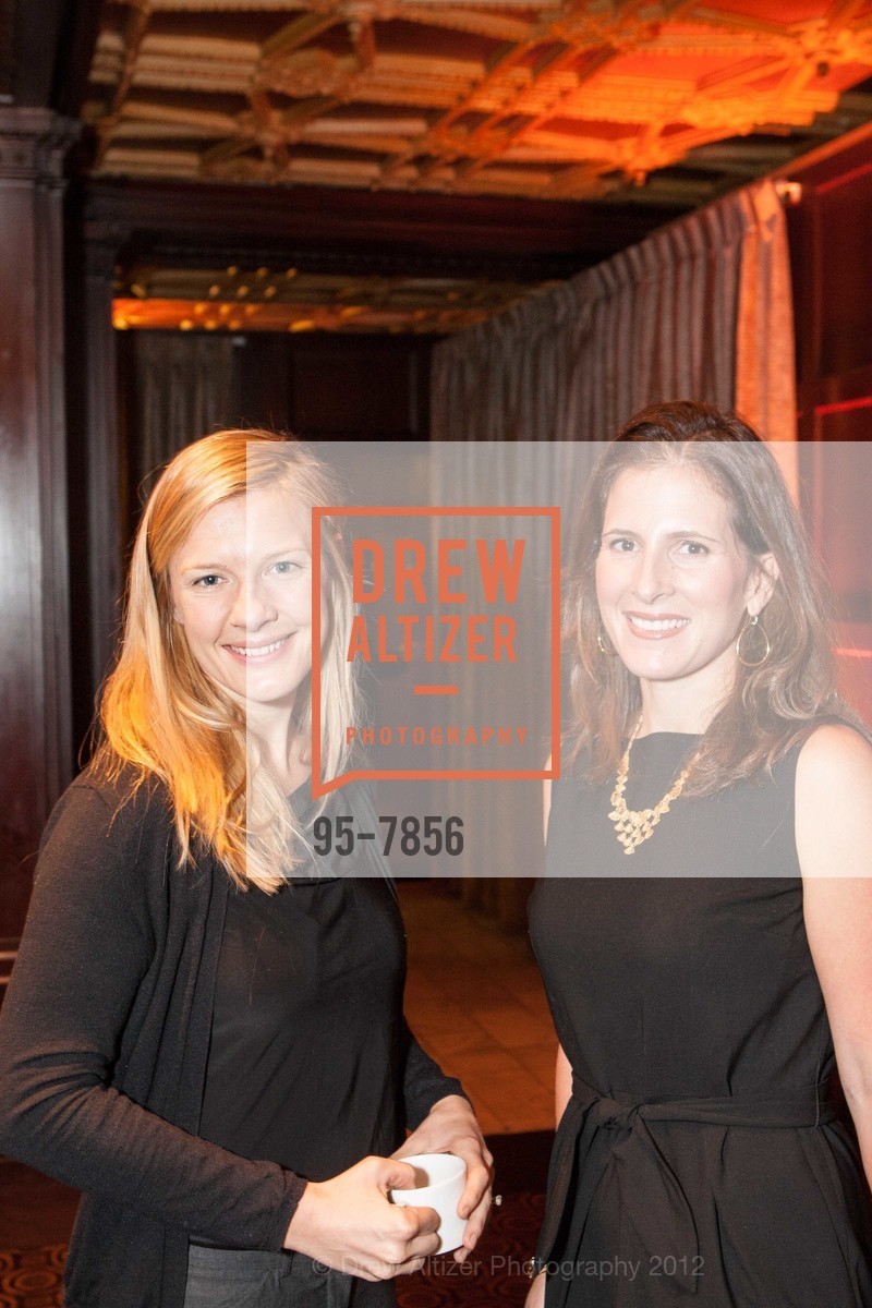 Danielle Delansky, Angela O'Conner, 6th Annual TIPPING POINT Awards Breakfast, US, December 6th, 2012, Photo #95-7856 Danielle Delansky, Angela O'Conner, Photo #95-7856