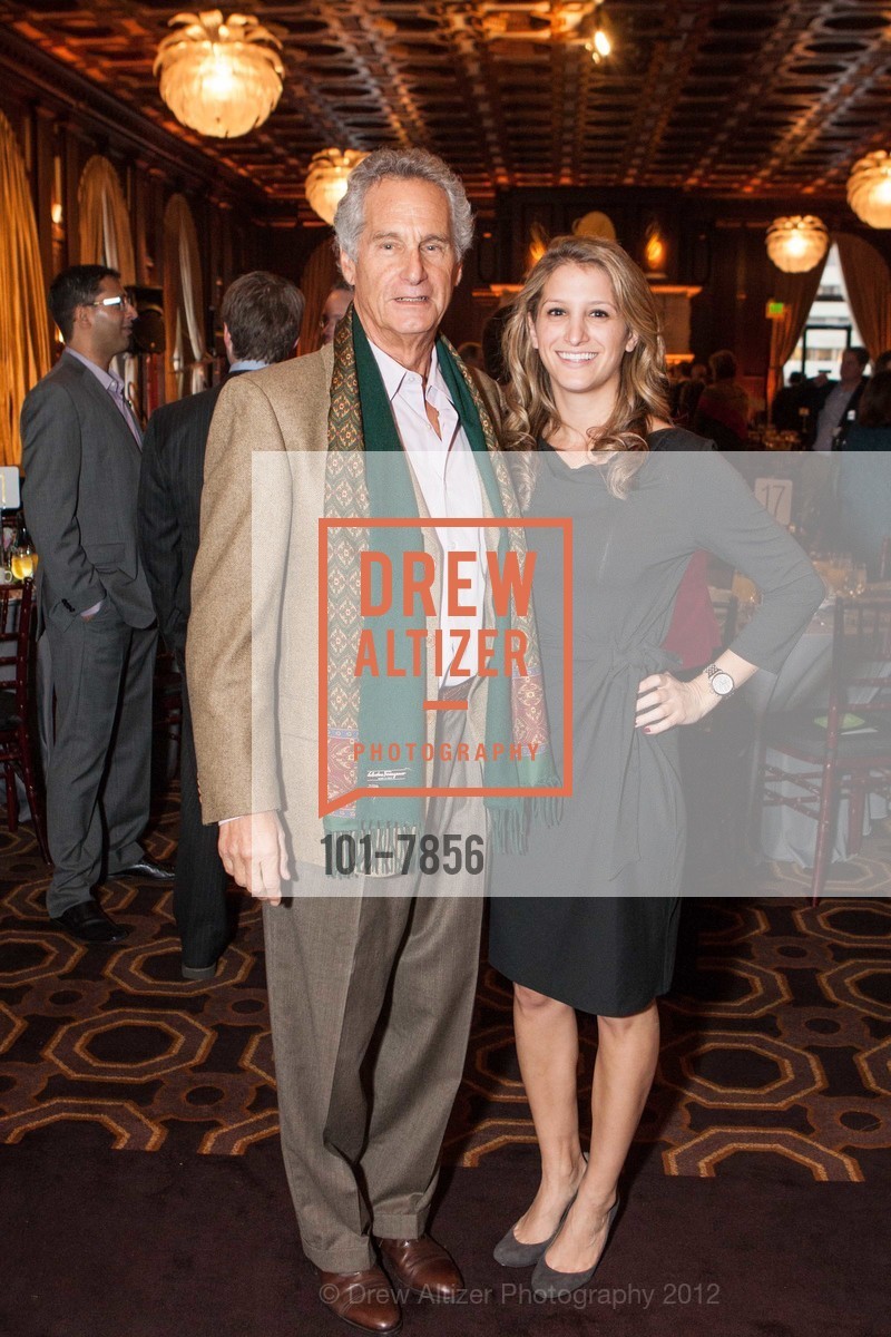 Brian Lurie, Sonia Lurie, 6th Annual TIPPING POINT Awards Breakfast, US, December 6th, 2012, Photo #101-7856 Brian Lurie, Sonia Lurie, Photo #101-7856