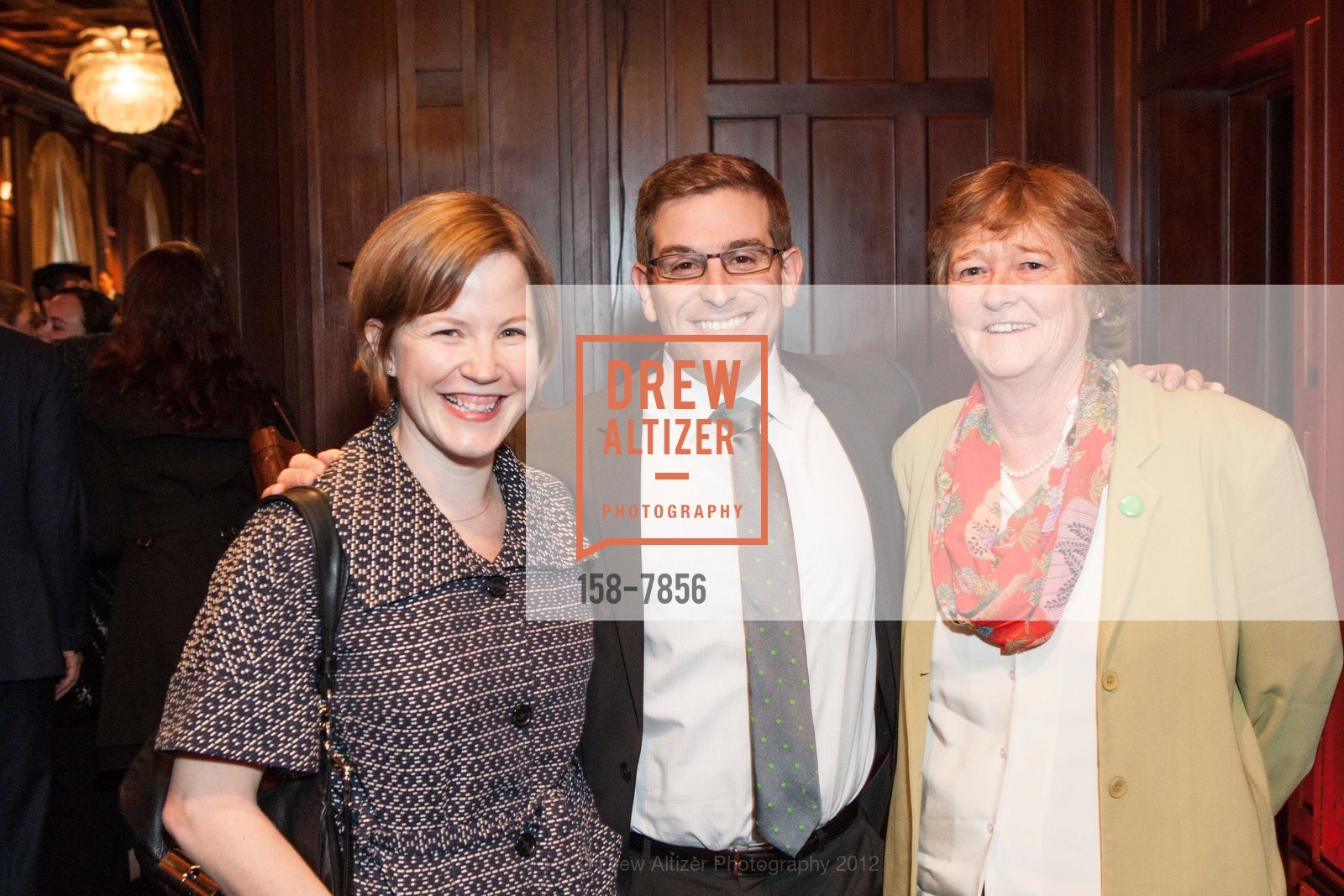 Abigail Stewart-Kahn, Matt Kahn, Martha Ryan, Photo #158-7856