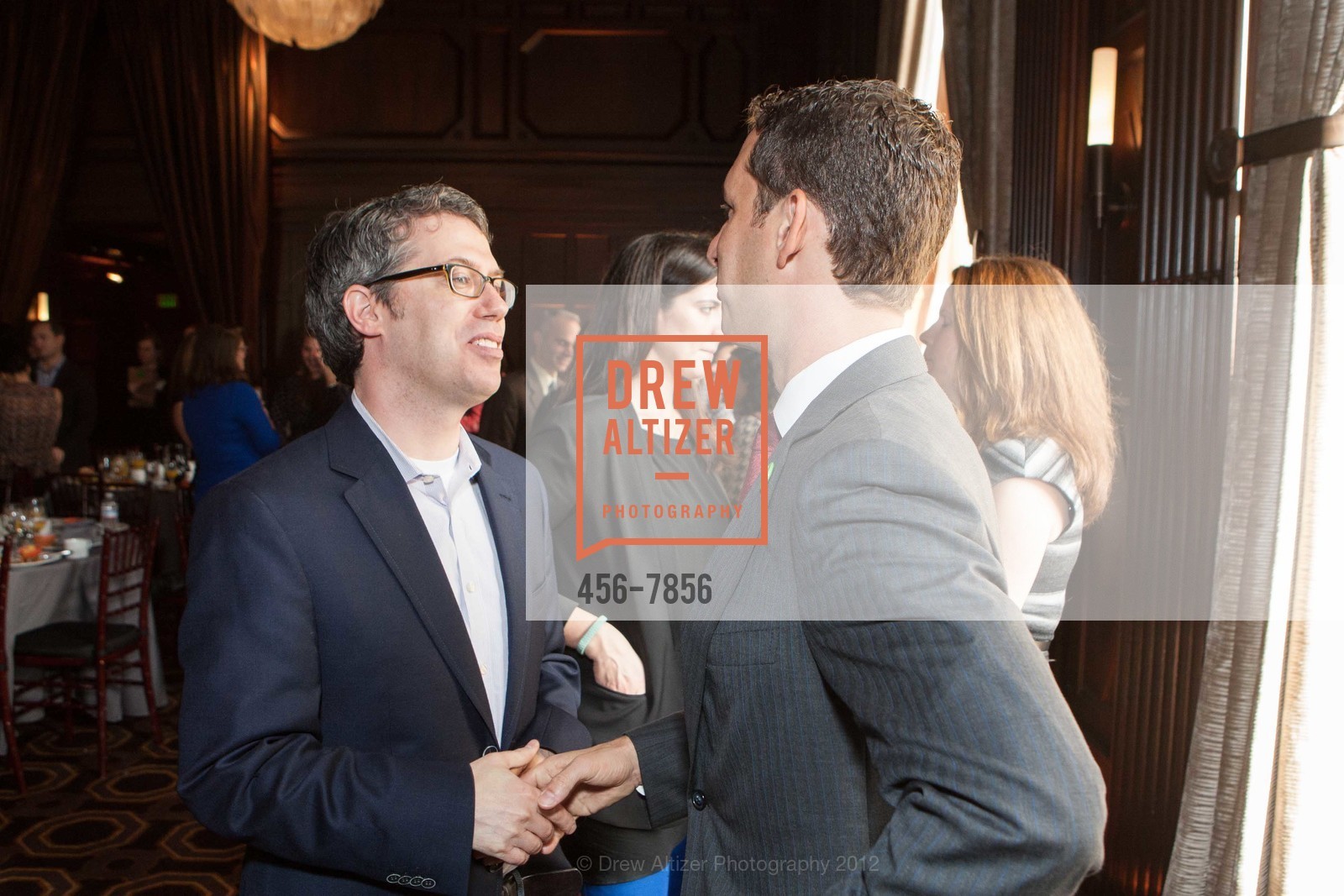 Ken Weber, Daniel Lurie, Photo #456-7856