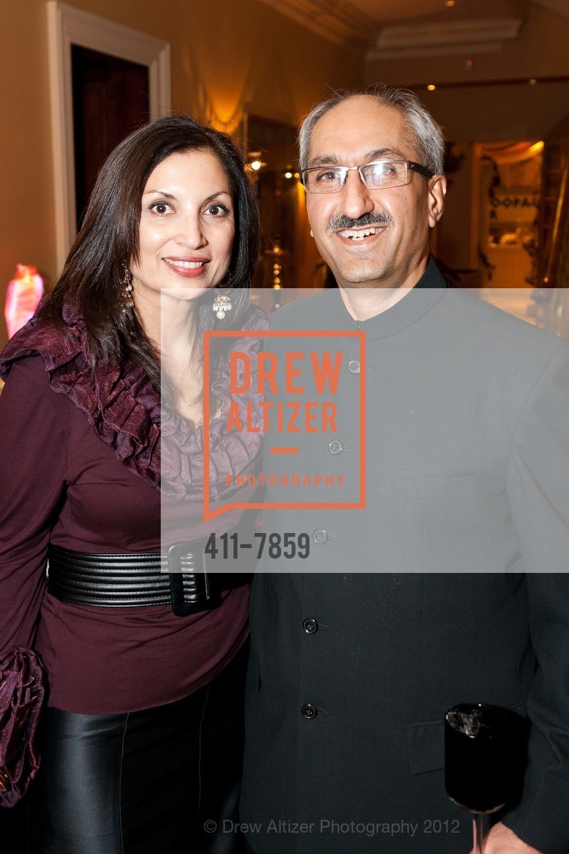 Nitay Gill, Harchi Gill, Jillian Manus & Alan Salzman Valentine’s Day Ball, US, February 11th, 2012, Photo #411-7859 Nitay Gill, Harchi Gill, Photo #411-7859