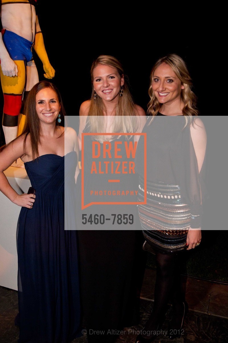 Amanda Hughes, Hilary Sinnott, Katie Zeiser, Photo #5460-7859