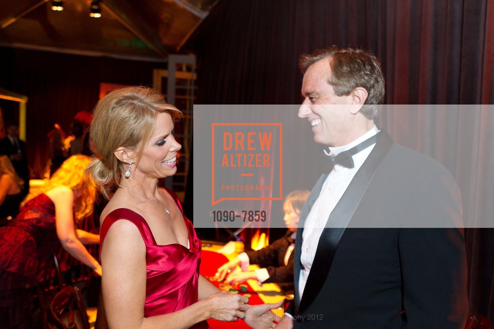 Cheryl Hines, Robert Kennedy, Photo #1090-7859