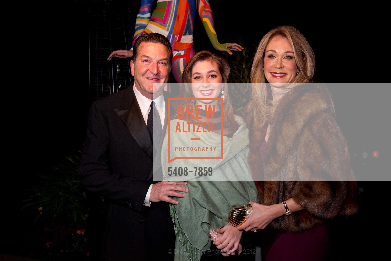 Johnathan Bloch, Alexis Bloch, Lisa Bloch, Photo #5408-7859