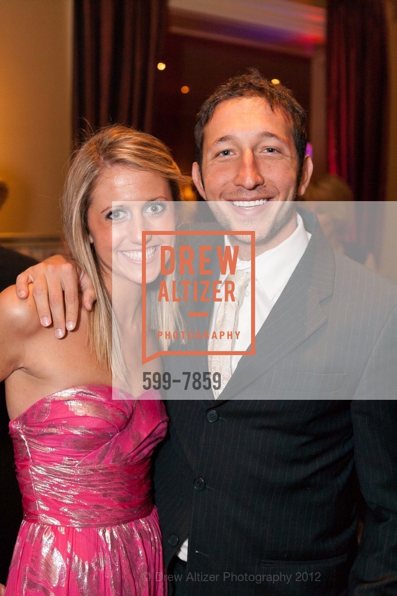 Natasha Gerber, Jared Morganstern, Photo #599-7859