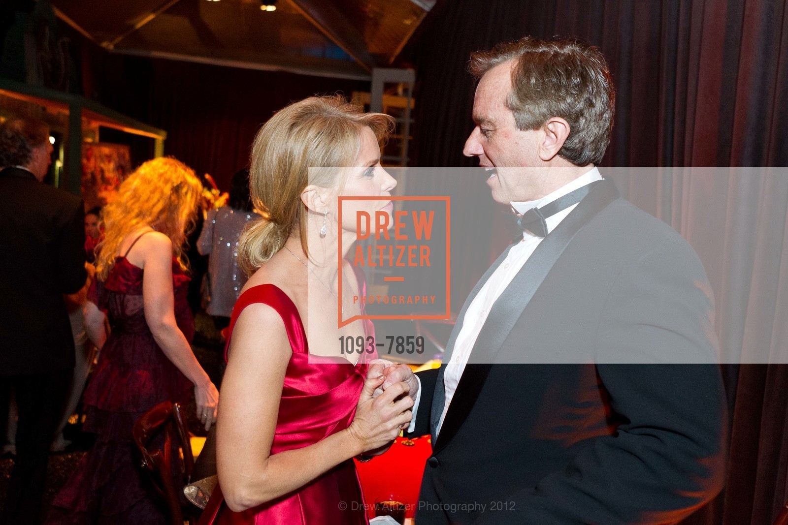 Cheryl Hines, Robert Kennedy, Photo #1093-7859