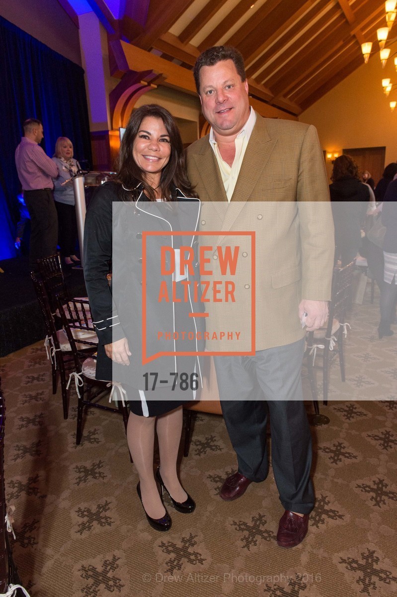 Samantha Hoover, Stephen Turner, The Children's Health Council Breakfast, Sharon Height Golf and Country Club. 900 Sand Hill Rd, February 2nd, 2016,Drew Altizer, Drew Altizer Photography, full-service agency, private events, San Francisco photographer, photographer california