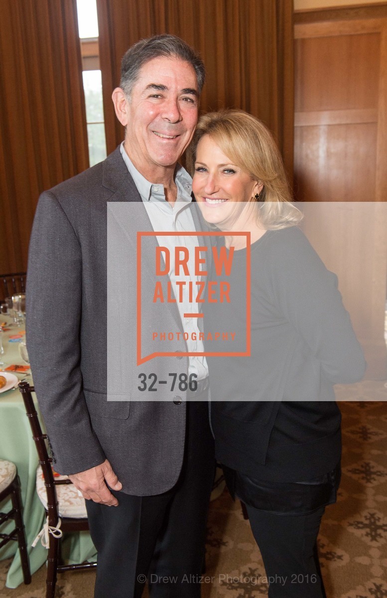 Gary Fredkin, Nancy Fredkin, The Children's Health Council Breakfast, Sharon Height Golf and Country Club. 900 Sand Hill Rd, February 2nd, 2016, Photo #32-786 Gary Fredkin, Nancy Fredkin, Photo #32-786