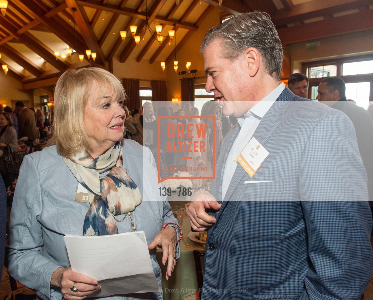 Rosalie Whitlock, Robert Keller, The Children's Health Council Breakfast, Sharon Height Golf and Country Club. 900 Sand Hill Rd, February 2nd, 2016,Drew Altizer, Drew Altizer Photography, full-service agency, private events, San Francisco photographer, photographer california