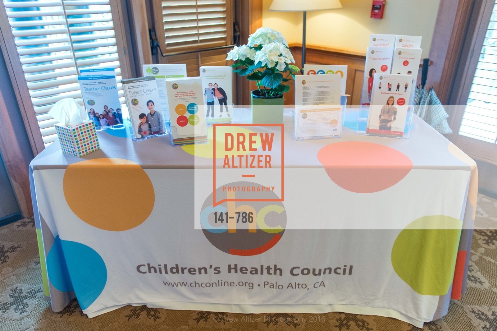 Atmosphere, The Children's Health Council Breakfast, Sharon Height Golf and Country Club. 900 Sand Hill Rd, February 2nd, 2016,Drew Altizer, Drew Altizer Photography, full-service agency, private events, San Francisco photographer, photographer california
