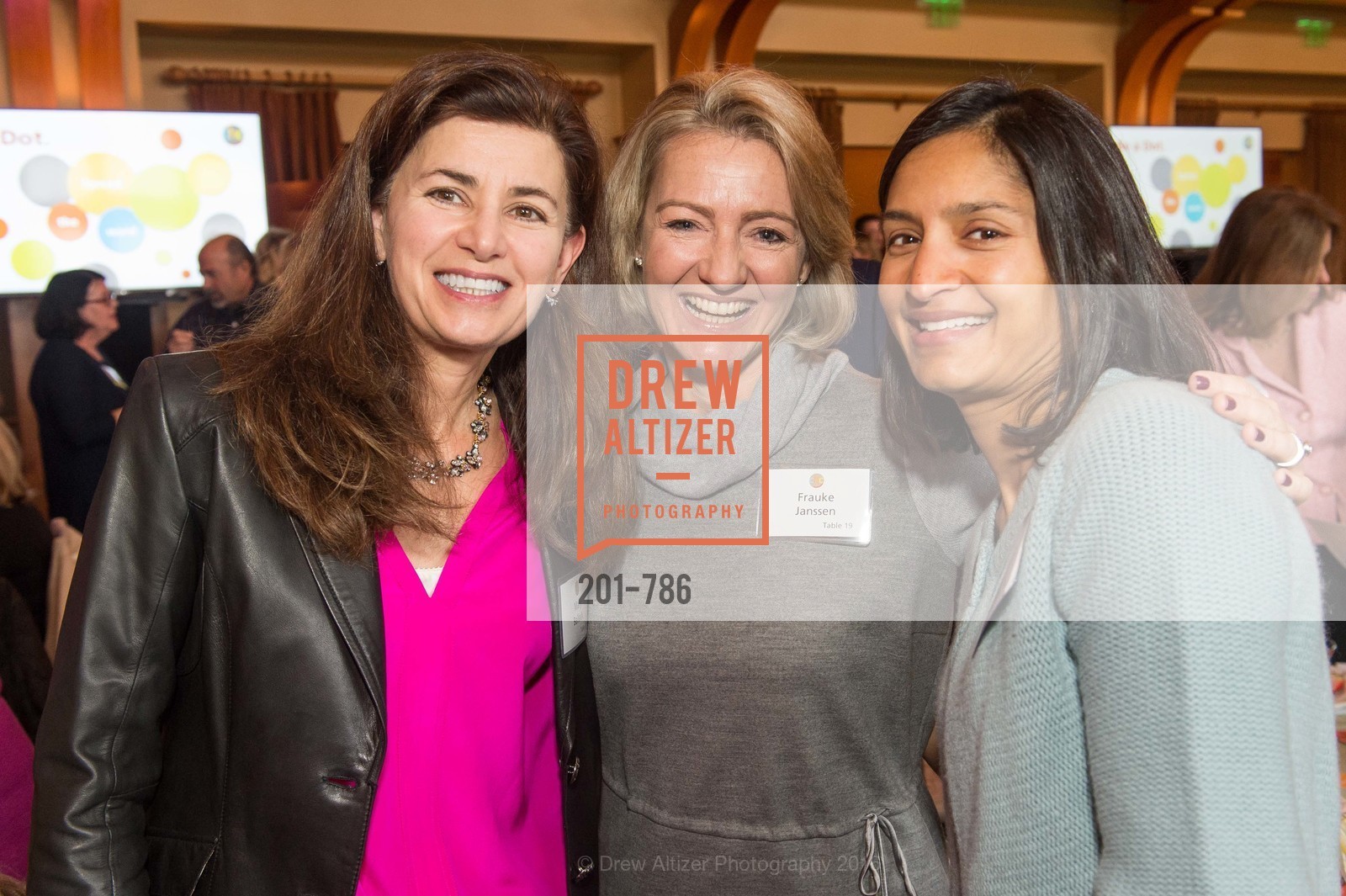 Mary Bella, Frauke Janssen, Shami Ravi, The Children's Health Council Breakfast, Sharon Height Golf and Country Club. 900 Sand Hill Rd, February 2nd, 2016,Drew Altizer, Drew Altizer Photography, full-service agency, private events, San Francisco photographer, photographer california