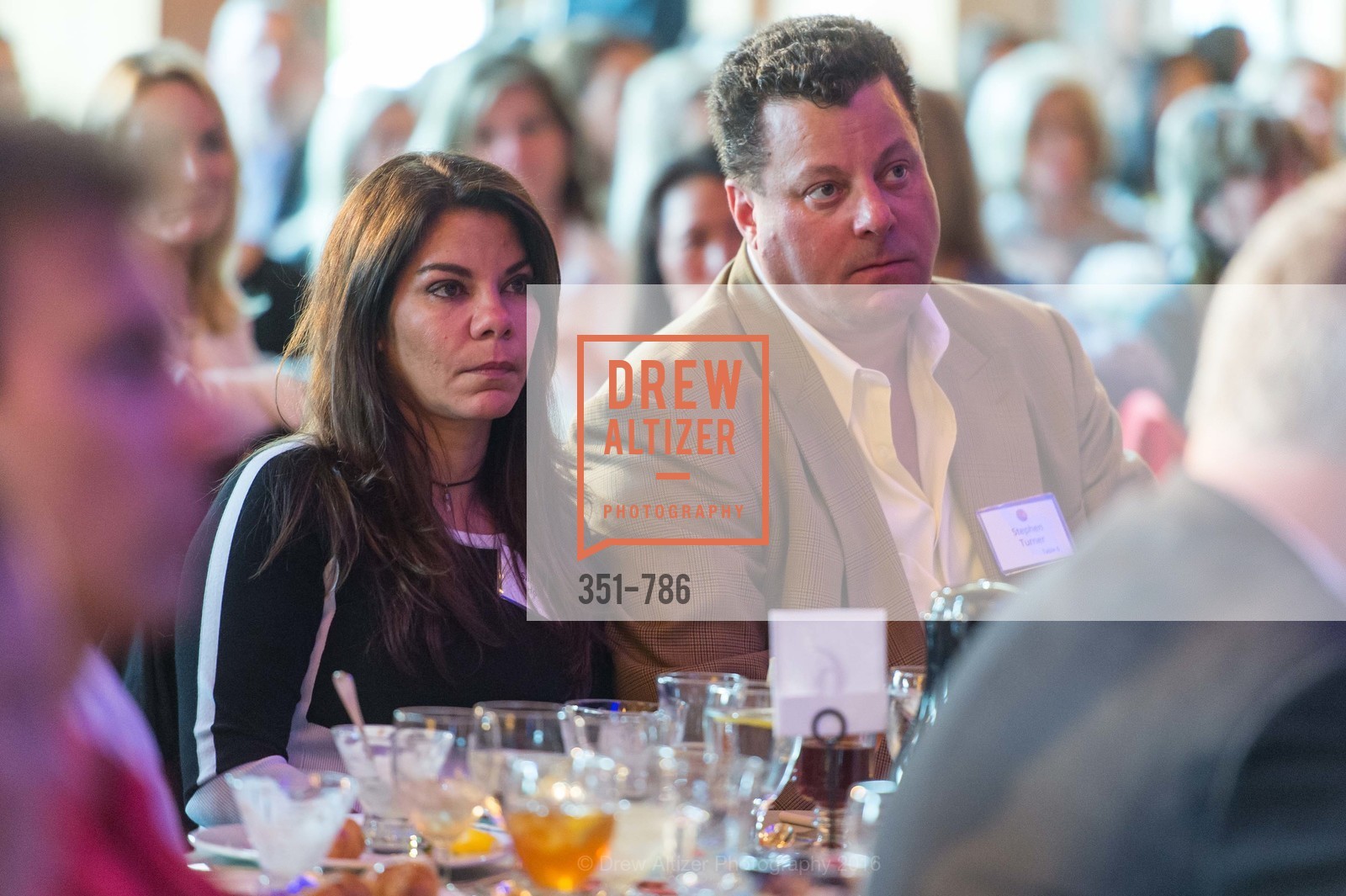 Samantha Hoover, Stephen Turner, The Children's Health Council Breakfast, Sharon Height Golf and Country Club. 900 Sand Hill Rd, February 2nd, 2016,Drew Altizer, Drew Altizer Photography, full-service agency, private events, San Francisco photographer, photographer california