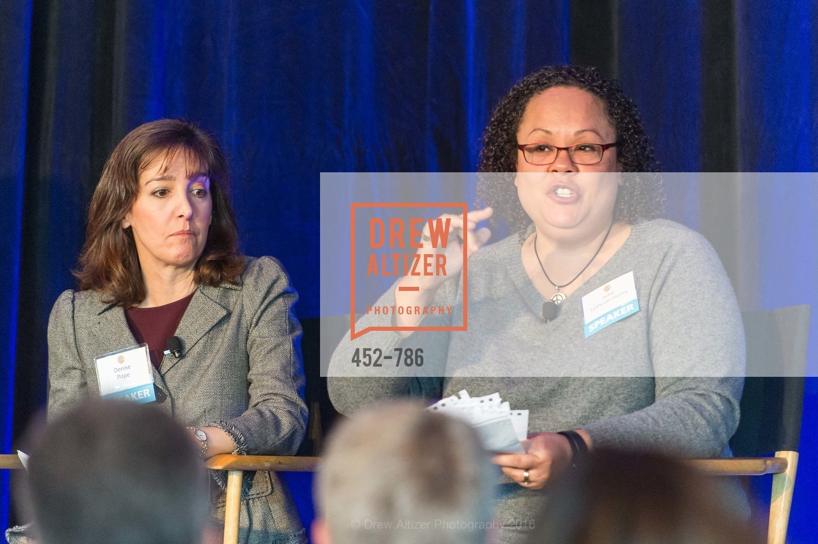 Denise Pope, Julie Lythcott-Haims, The Children's Health Council Breakfast, Sharon Height Golf and Country Club. 900 Sand Hill Rd, February 2nd, 2016,Drew Altizer, Drew Altizer Photography, full-service event agency, private events, San Francisco photographer, photographer California