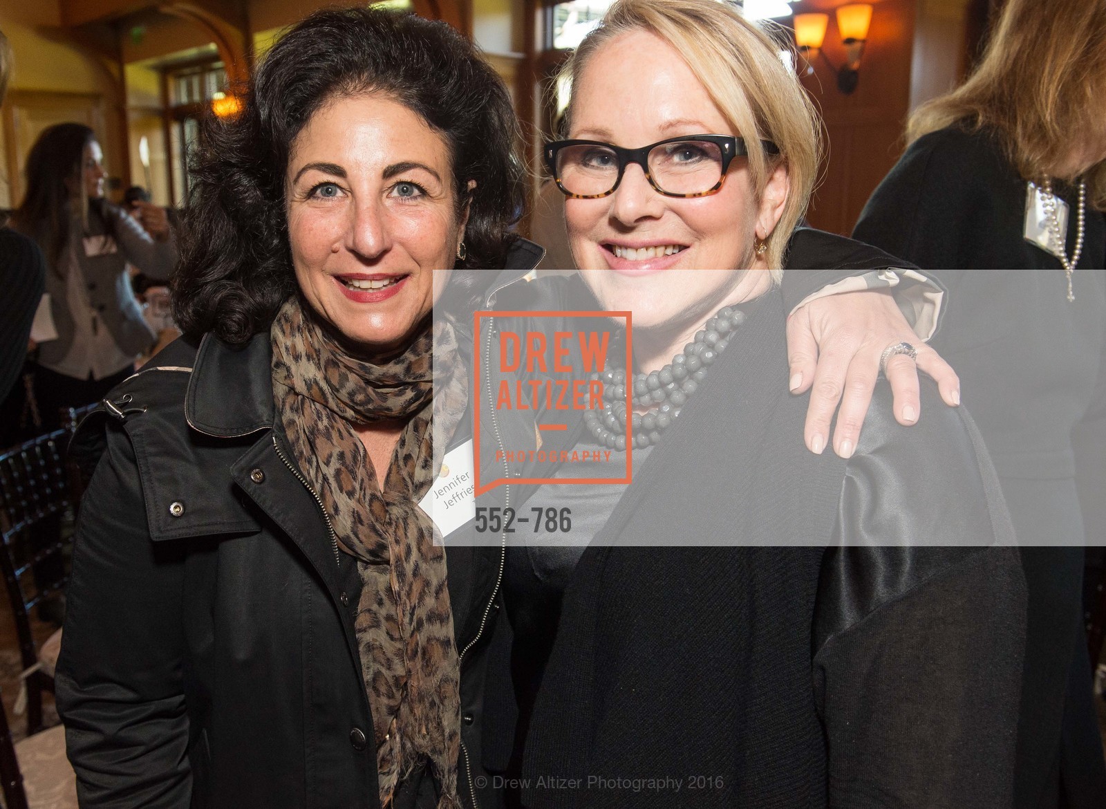 Jennifer Jeffries, Debbie Rosenberg, The Children's Health Council Breakfast, Sharon Height Golf and Country Club. 900 Sand Hill Rd, February 2nd, 2016,Drew Altizer, Drew Altizer Photography, full-service agency, private events, San Francisco photographer, photographer california