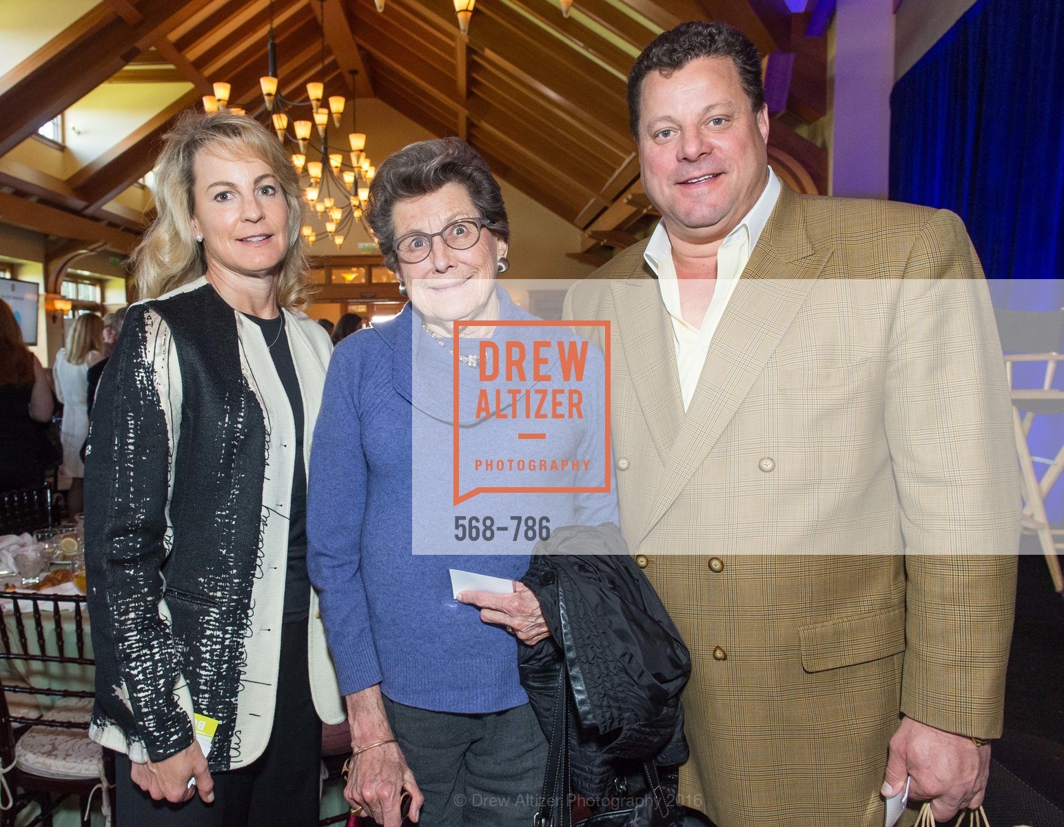 Julie Terrell Hooper, Agnetha Turner, Stephen Turner, The Children's Health Council Breakfast, Sharon Height Golf and Country Club. 900 Sand Hill Rd, February 2nd, 2016,Drew Altizer, Drew Altizer Photography, full-service event agency, private events, San Francisco photographer, photographer California