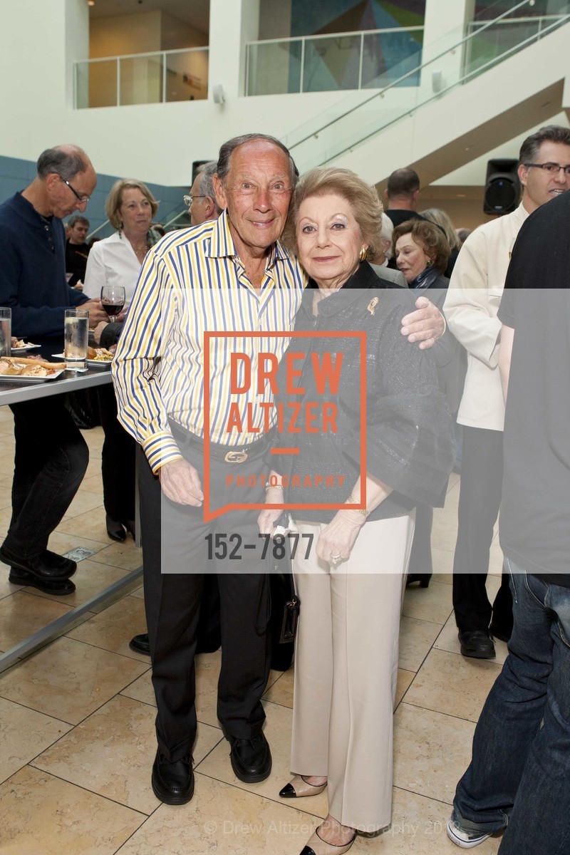 Martin Feldman, Nancy Feldman, JEWISH COMMUNITY CENTER of San Francisco Showcase 2012, US, May 19th, 2012, Photo #152-7877 Martin Feldman, Nancy Feldman, Photo #152-7877