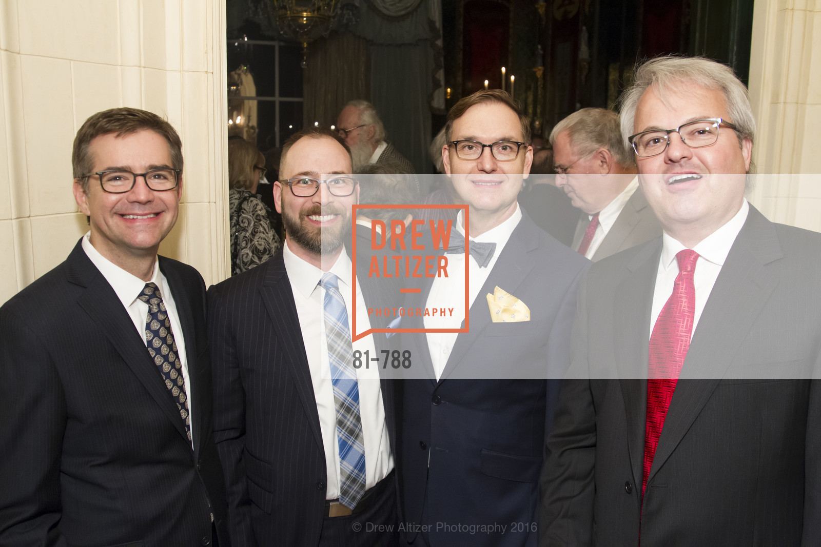 Christopher Hayes, Jason Snyder, Steve John, Nicholas Elsishans, Photo #81-788