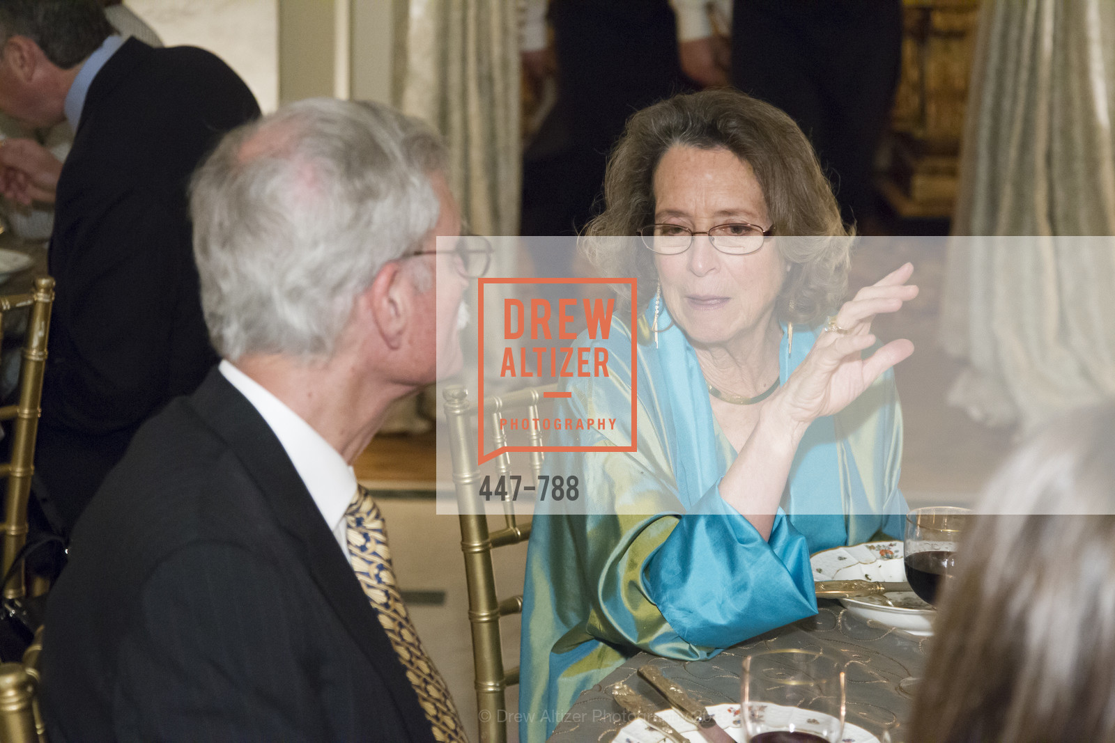 Betsy Mayer, Reception for the Philharmonia Baroque Orchestra, Private Residence. 2525 Van Ness St, February 2nd, 2016,Drew Altizer, Drew Altizer Photography, full-service agency, private events, San Francisco photographer, photographer california