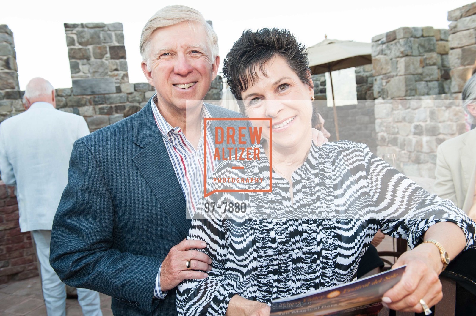 Jim Weidner, Mary Weidner, Photo #97-7880
