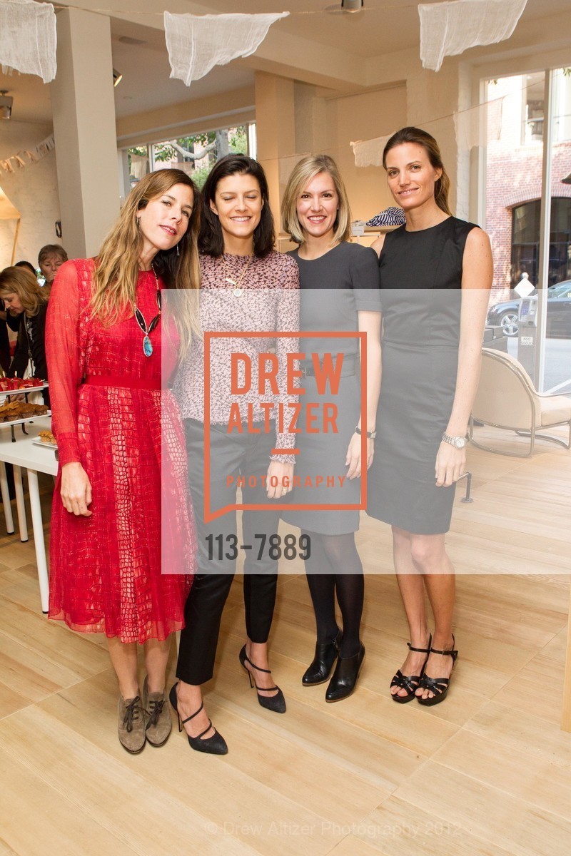 Irene Neuwirth, Lauren Howell, Lynn Jurich, Ashley Wick, WomanCare Global's Women of Style & Substance Fashion Fundraiser, US, November 8th, 2012, Photo #113-7889 Irene Neuwirth, Lauren Howell, Lynn Jurich, Ashley Wick, Photo #113-7889