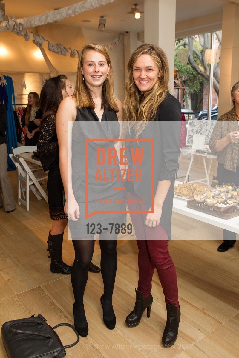 Francesca Barber, Amaryllis Fox, WomanCare Global's Women of Style & Substance Fashion Fundraiser, US, November 8th, 2012, Photo #123-7889 Francesca Barber, Amaryllis Fox, Photo #123-7889