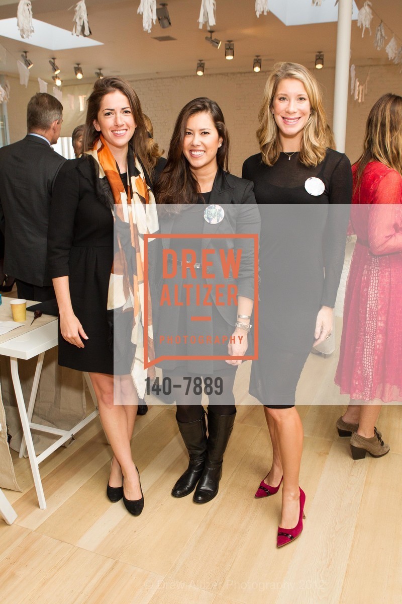 Megan Quinn, Jessica Gurskis, Amanda Rabideau, Photo #140-7889