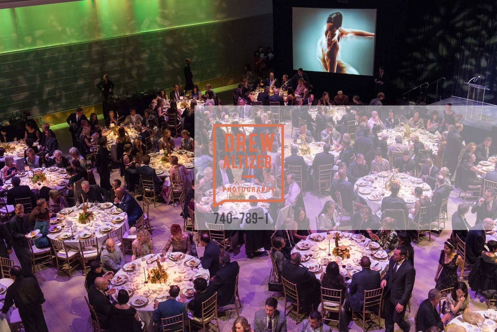 Atmosphere, ALONZO KING LINE'S Ballet Spring Gala 2015, US, April 12th, 2015,Drew Altizer, Drew Altizer Photography, full-service agency, private events, San Francisco photographer, photographer california