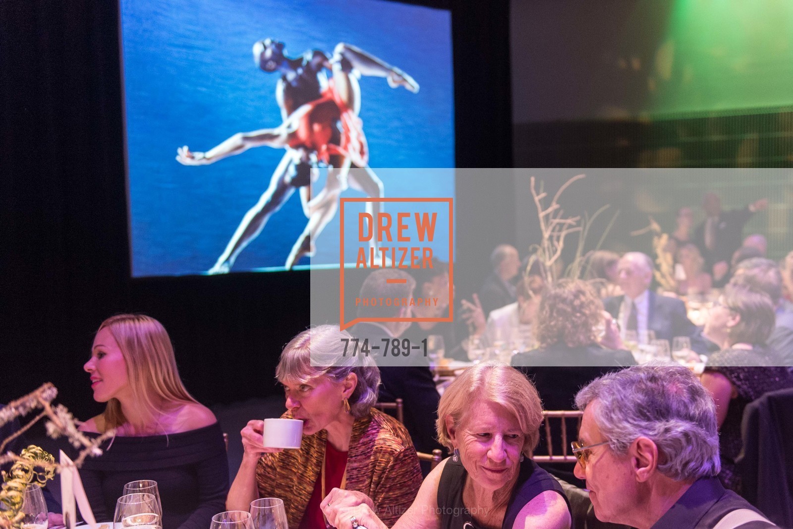 Atmosphere, ALONZO KING LINE'S Ballet Spring Gala 2015, US, April 12th, 2015,Drew Altizer, Drew Altizer Photography, full-service agency, private events, San Francisco photographer, photographer california
