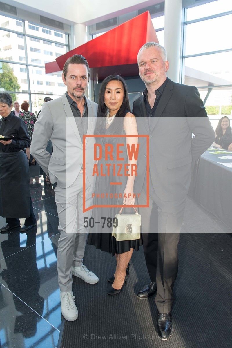 Marcus Diebel, Ren Ohel, Wilhelm Oehl, ALONZO KING LINE'S Ballet Spring Gala 2015, US, April 12th, 2015, Photo #50-789 Marcus Diebel, Ren Ohel, Wilhelm Oehl, Photo #50-789
