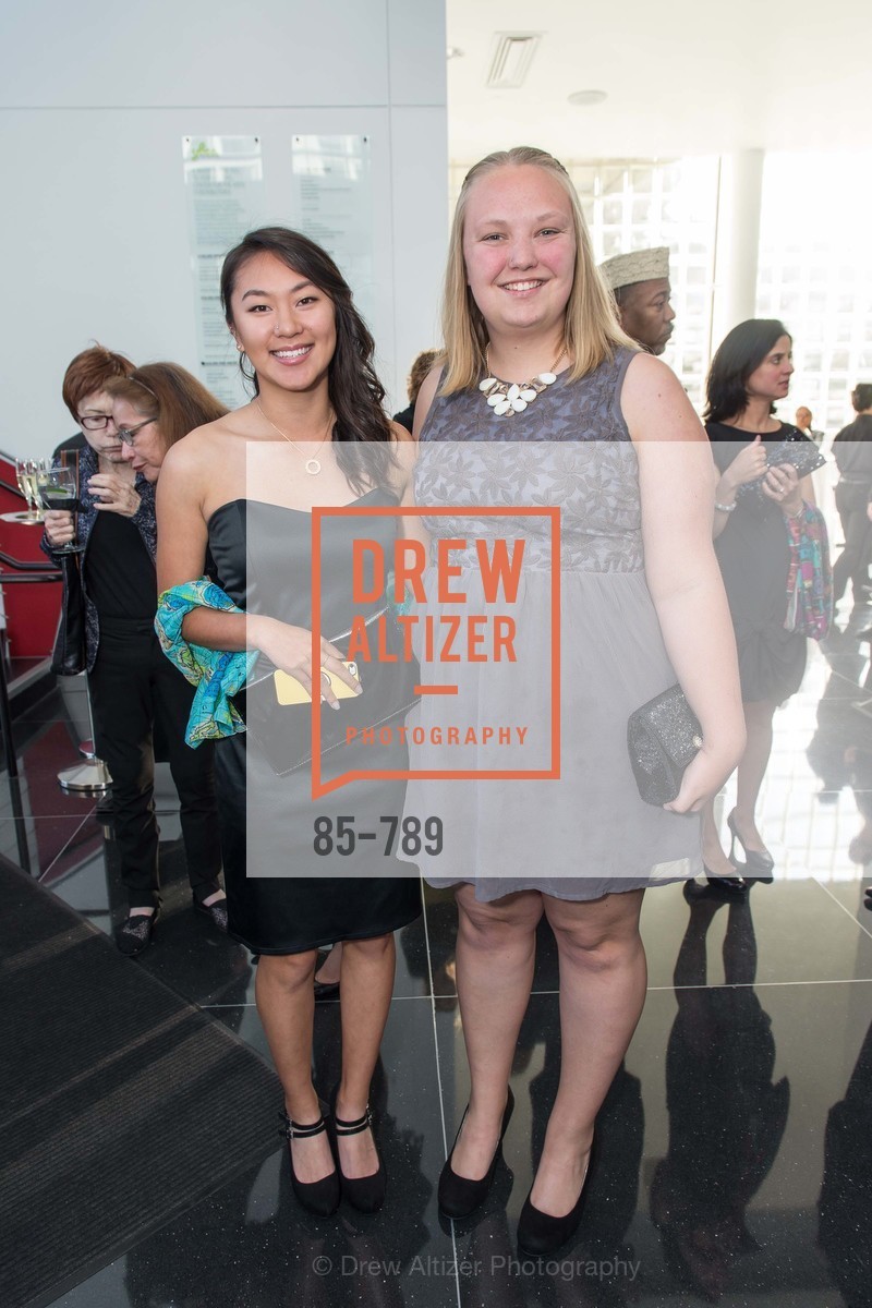 Madeleine Tong, Samantha Zeegers, ALONZO KING LINE'S Ballet Spring Gala 2015, US, April 12th, 2015,Drew Altizer, Drew Altizer Photography, full-service event agency, private events, San Francisco photographer, photographer California