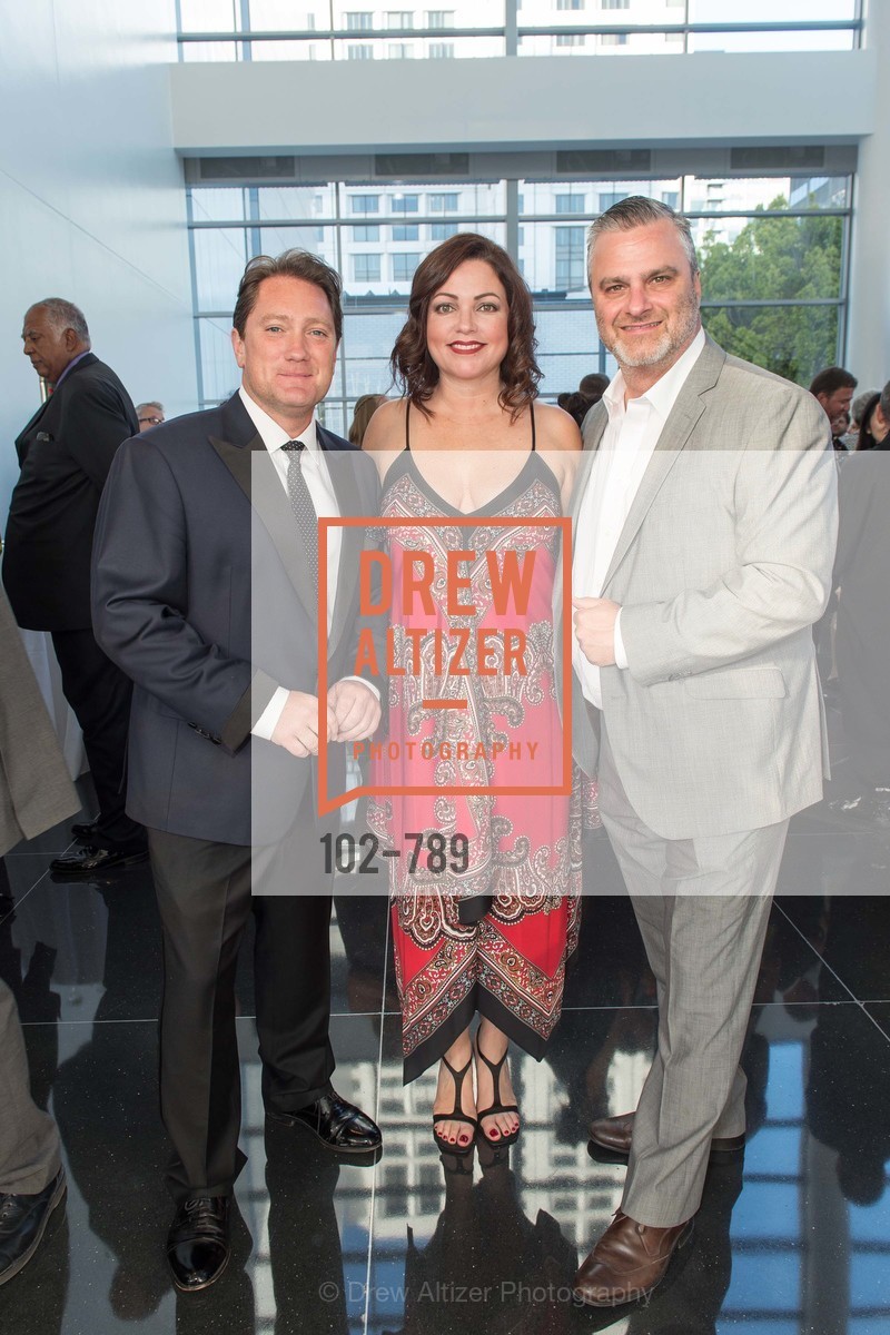 Liam Mayclem, Monica Richgels, Patrick Richgels, ALONZO KING LINE'S Ballet Spring Gala 2015, US, April 12th, 2015, Photo #102-789 Liam Mayclem, Monica Richgels, Patrick Richgels, Photo #102-789