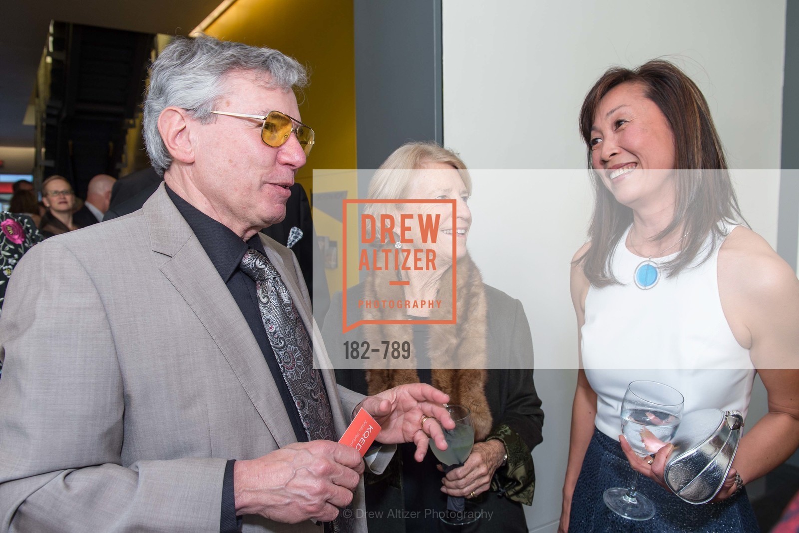 Bernie Krause, Kath Krause, Lucia Choi-Dalton, ALONZO KING LINE'S Ballet Spring Gala 2015, US, April 12th, 2015,Drew Altizer, Drew Altizer Photography, full-service agency, private events, San Francisco photographer, photographer california