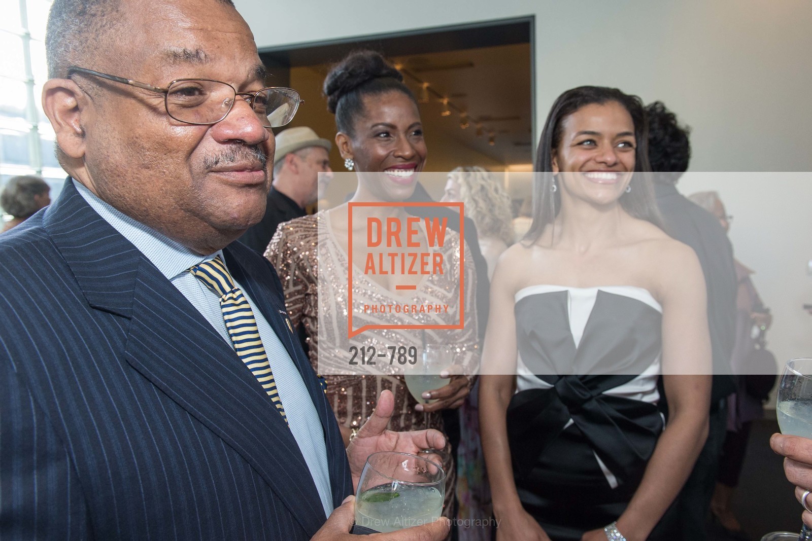 Carl Hackney, Michelle Hudson, Felice Newsome, ALONZO KING LINE'S Ballet Spring Gala 2015, US, April 12th, 2015,Drew Altizer, Drew Altizer Photography, full-service agency, private events, San Francisco photographer, photographer california