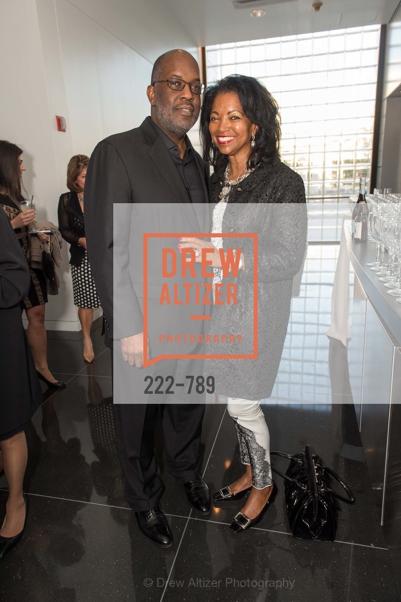 Bernard Tyson, Denise Bradley-Tyson, ALONZO KING LINE'S Ballet Spring Gala 2015, US, April 12th, 2015,Drew Altizer, Drew Altizer Photography, full-service agency, private events, San Francisco photographer, photographer california
