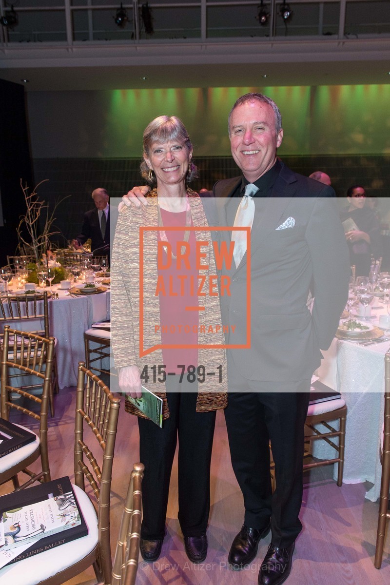 Terry Root, Greg Dalton, ALONZO KING LINE'S Ballet Spring Gala 2015, US, April 12th, 2015,Drew Altizer, Drew Altizer Photography, full-service event agency, private events, San Francisco photographer, photographer California