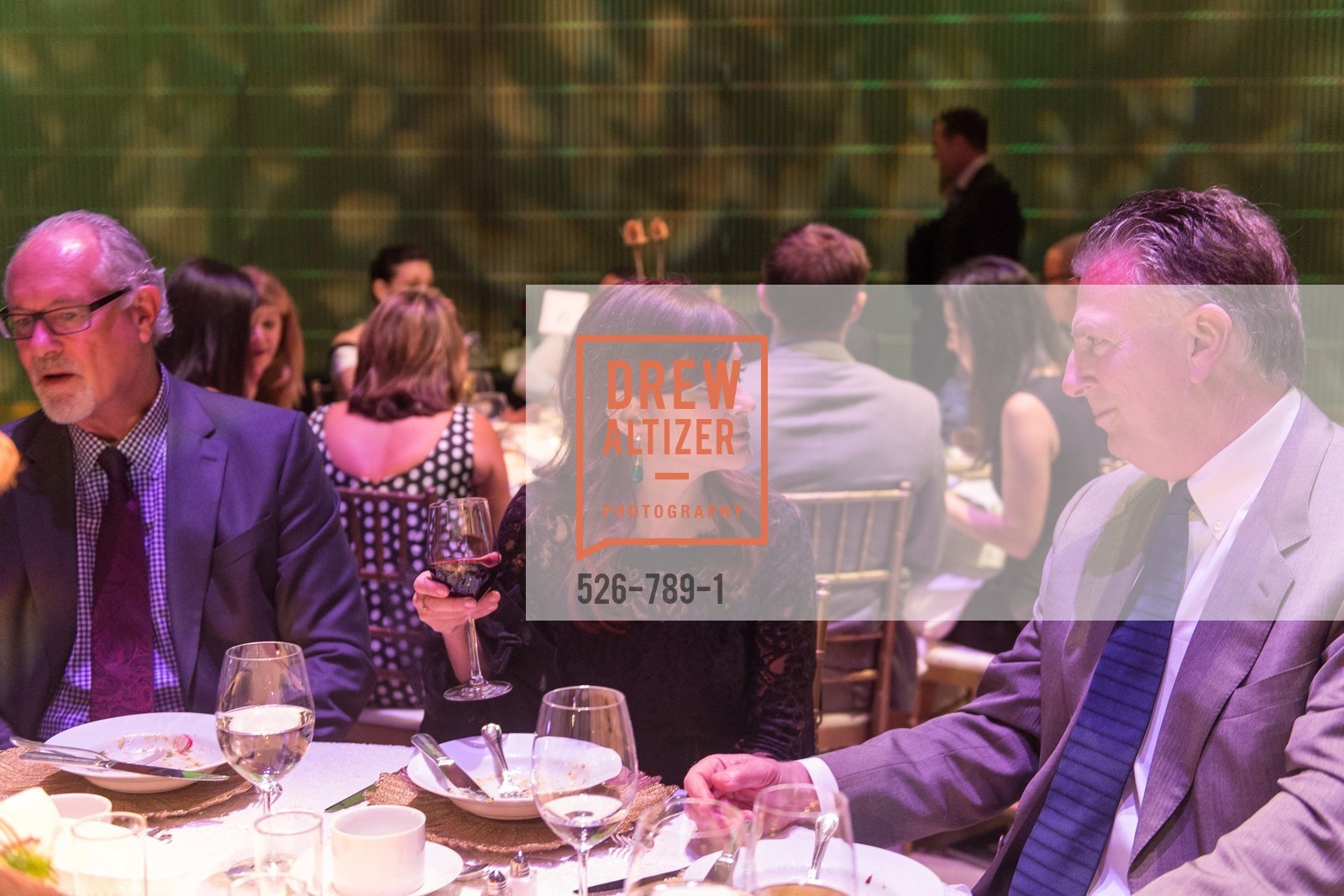 Extras, ALONZO KING LINE'S Ballet Spring Gala 2015, April 12th, 2015, Photo