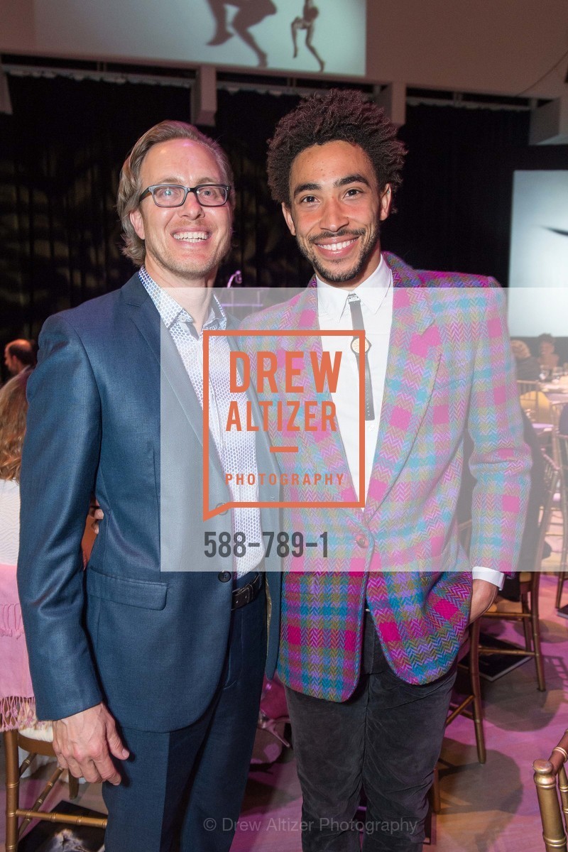 Ian Smith, MIchael Montgomery, ALONZO KING LINE'S Ballet Spring Gala 2015, US, April 12th, 2015,Drew Altizer, Drew Altizer Photography, full-service agency, private events, San Francisco photographer, photographer california
