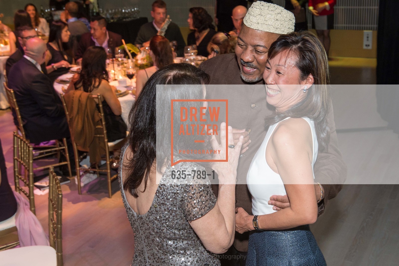 Janette Gitler, Alonzo King, Lucia Choi-Dalton, ALONZO KING LINE'S Ballet Spring Gala 2015, US, April 12th, 2015,Drew Altizer, Drew Altizer Photography, full-service event agency, private events, San Francisco photographer, photographer California