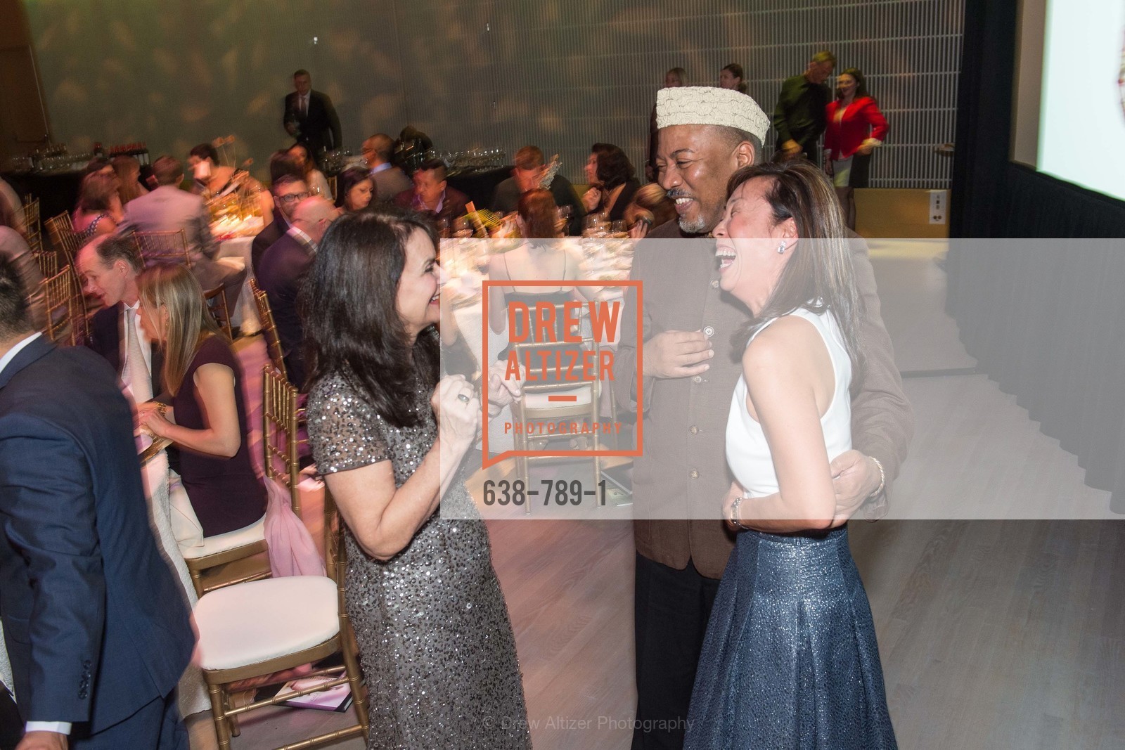 Janette Gitler, Alonzo King, Lucia Choi-Dalton, ALONZO KING LINE'S Ballet Spring Gala 2015, US, April 12th, 2015,Drew Altizer, Drew Altizer Photography, full-service event agency, private events, San Francisco photographer, photographer California