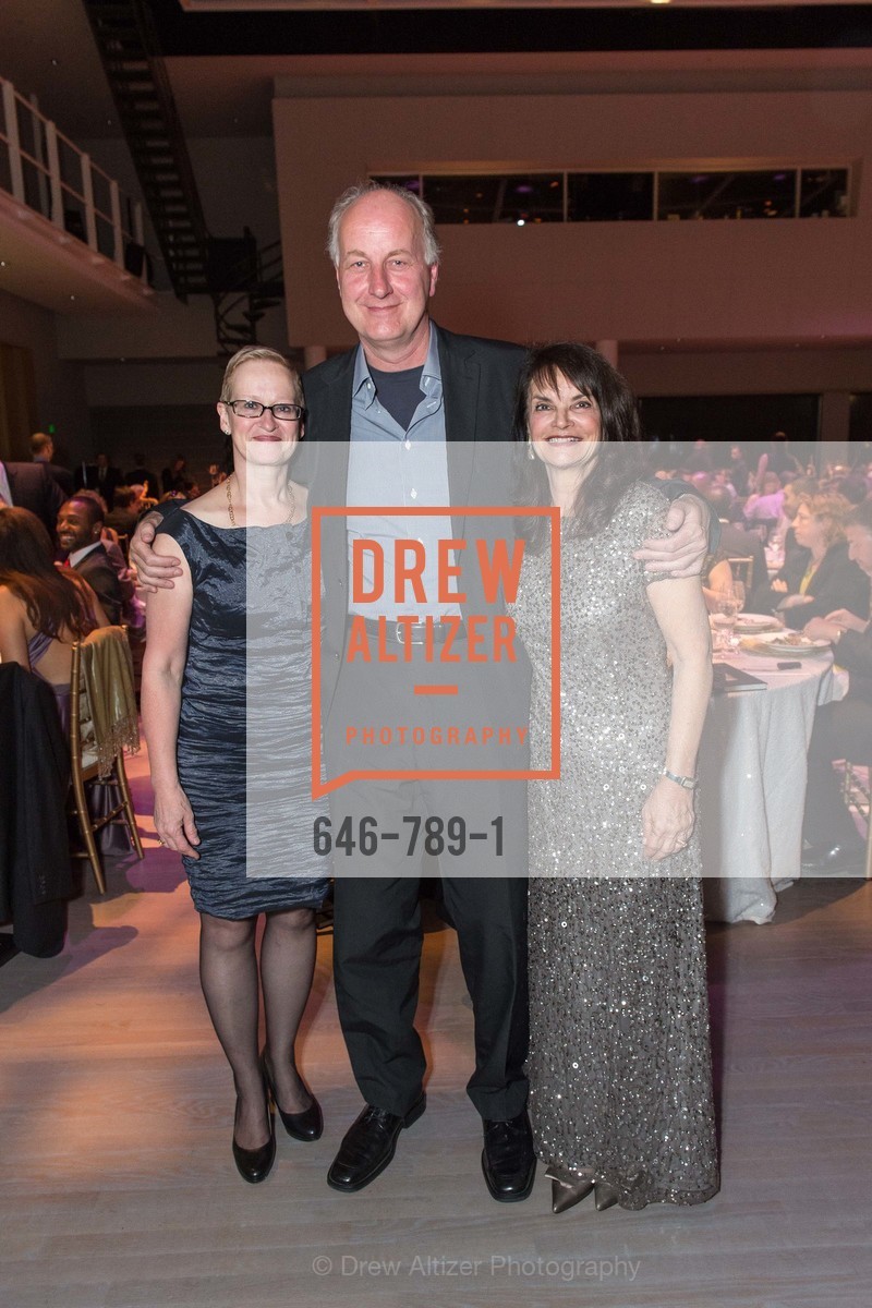 Annemieke van der Werff, Franklin Delfgaauw, Janette Gitler, ALONZO KING LINE'S Ballet Spring Gala 2015, US, April 12th, 2015, Photo #646-789-1 Annemieke van der Werff, Franklin Delfgaauw, Janette Gitler, Photo #646-789-1
