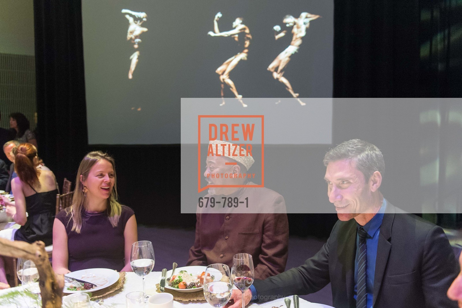 Adelaide Fulconis, Alonzo King, Jean-Marc Torre, ALONZO KING LINE'S Ballet Spring Gala 2015, US, April 12th, 2015,Drew Altizer, Drew Altizer Photography, full-service event agency, private events, San Francisco photographer, photographer California