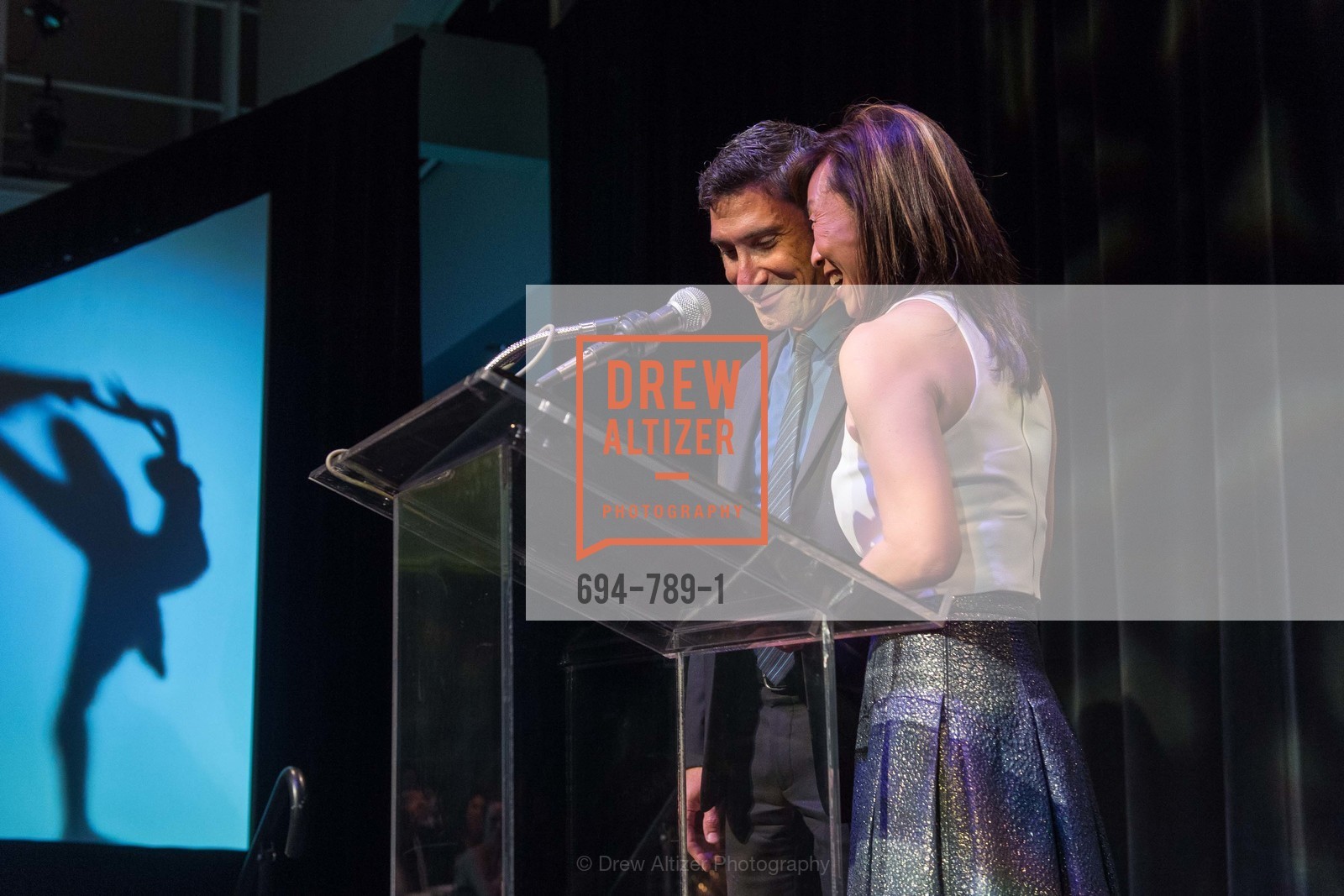 Jean-Marc Torre, Lucia Choi-Dalton, ALONZO KING LINE'S Ballet Spring Gala 2015, US, April 12th, 2015,Drew Altizer, Drew Altizer Photography, full-service event agency, private events, San Francisco photographer, photographer California