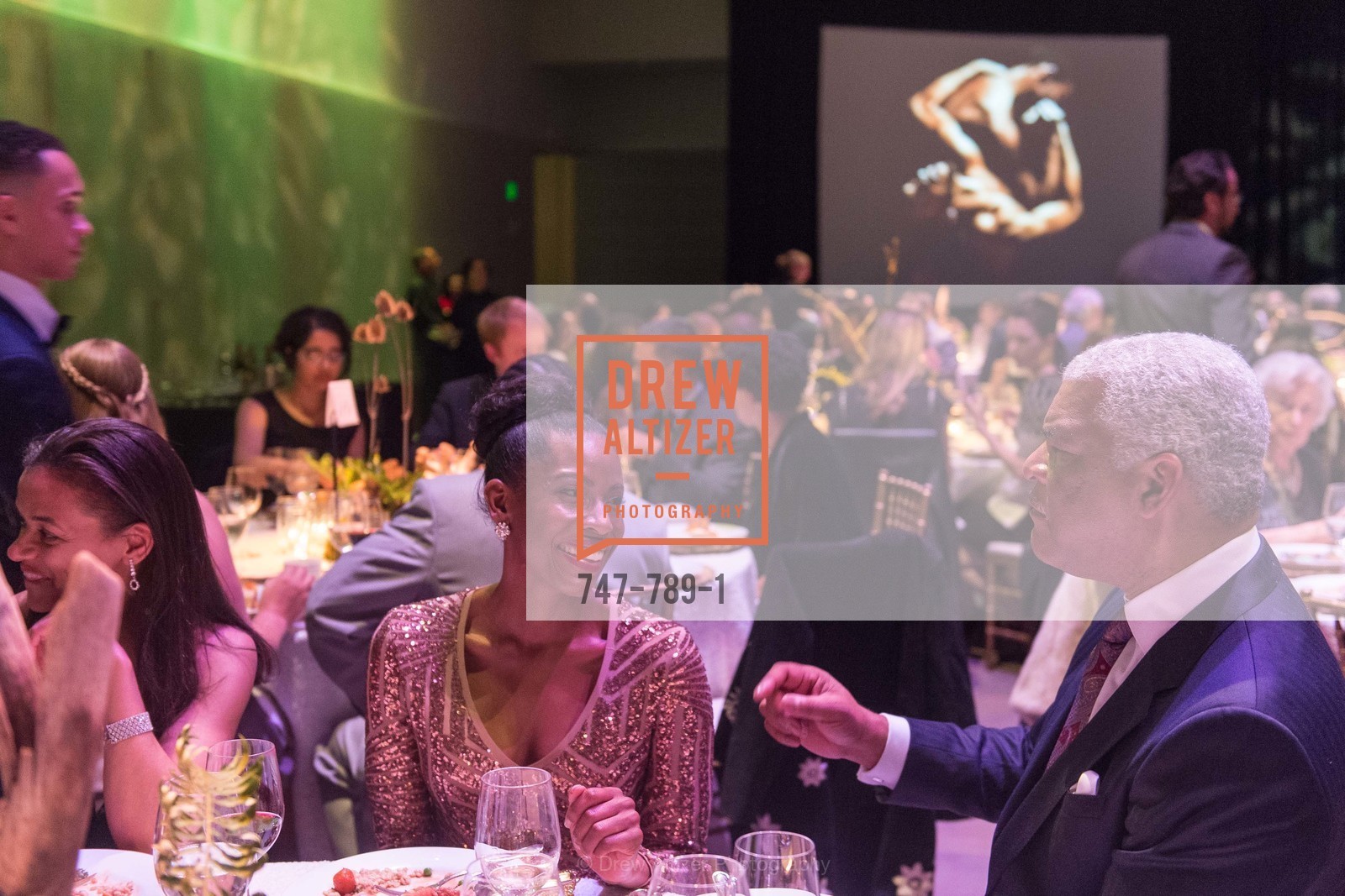 Michelle Hudson, Julius Robinson, ALONZO KING LINE'S Ballet Spring Gala 2015, US, April 12th, 2015,Drew Altizer, Drew Altizer Photography, full-service agency, private events, San Francisco photographer, photographer california