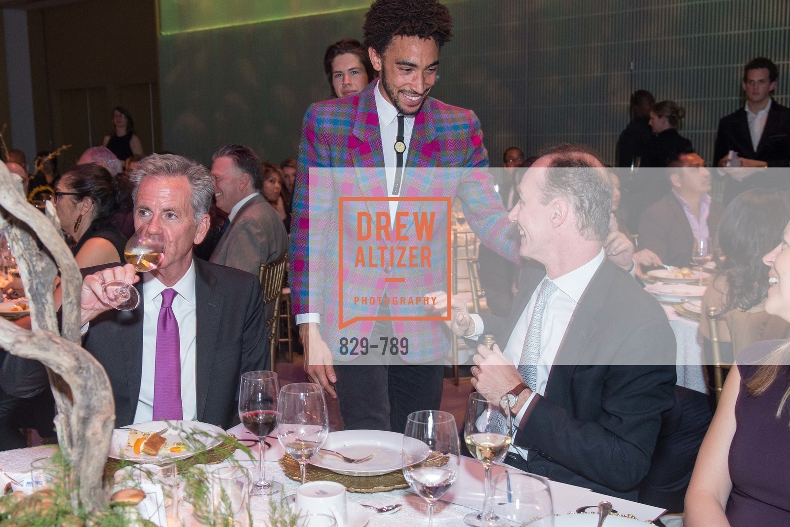 MIchael Montgomery, Thibault Fulconis, ALONZO KING LINE'S Ballet Spring Gala 2015, US, April 12th, 2015,Drew Altizer, Drew Altizer Photography, full-service agency, private events, San Francisco photographer, photographer california