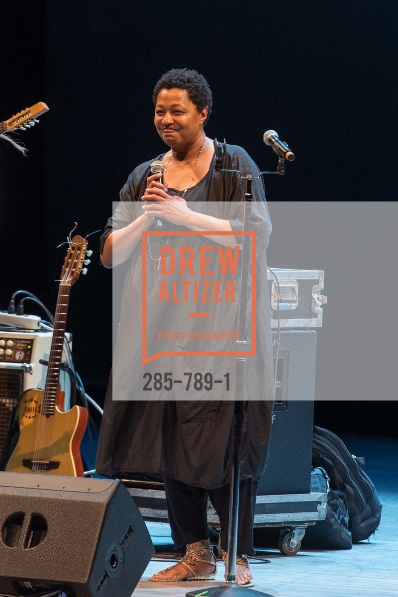 Lisa Fischer, ALONZO KING LINE'S Ballet Spring Gala 2015, US, April 12th, 2015,Drew Altizer, Drew Altizer Photography, full-service agency, private events, San Francisco photographer, photographer california