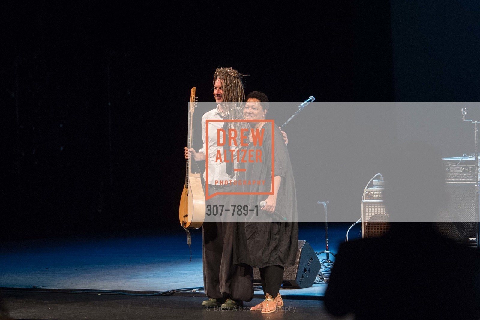 Lisa Fischer, ALONZO KING LINE'S Ballet Spring Gala 2015, US, April 12th, 2015,Drew Altizer, Drew Altizer Photography, full-service agency, private events, San Francisco photographer, photographer california