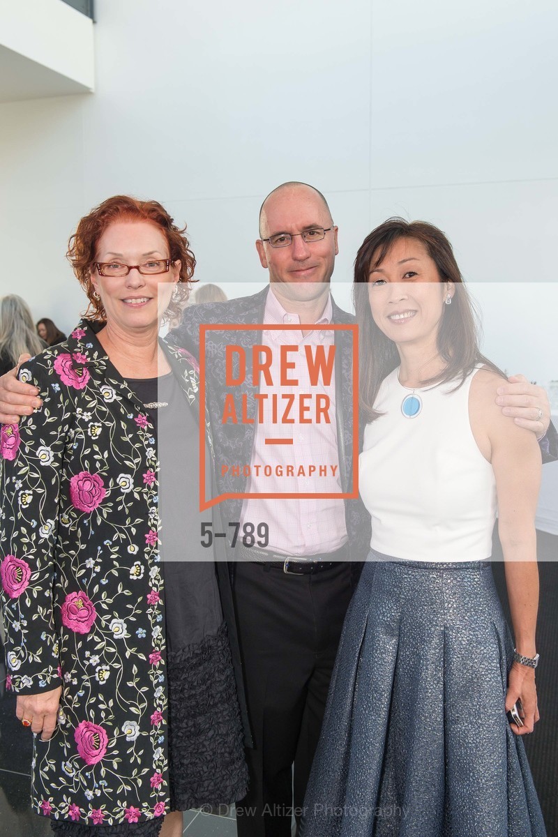 Julie Armistead, Fred McNear, Lucia Choi-Dalton, Photo #5-789
